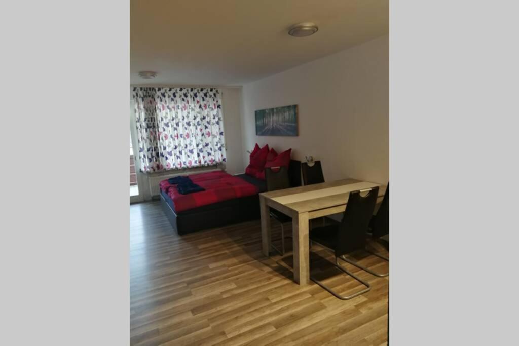 Tolle 1 Zimmer Ferienwohnung Mit Super Aussicht Enzklösterle Extérieur photo