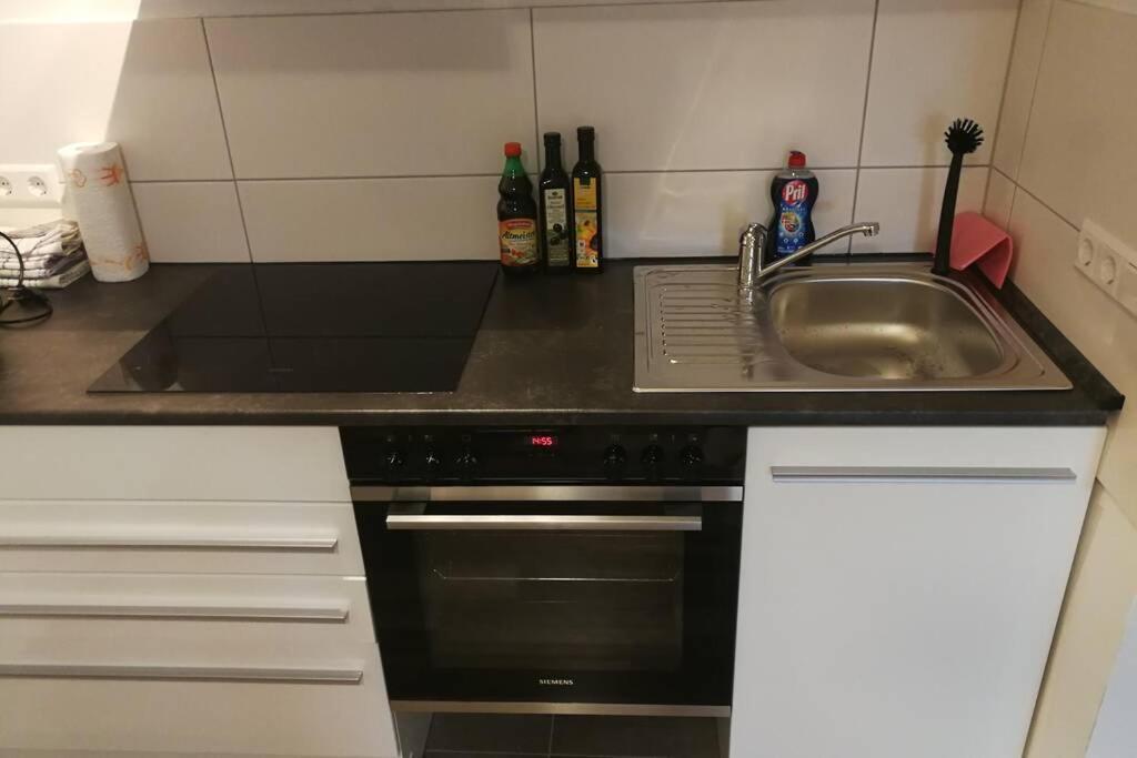 Tolle 1 Zimmer Ferienwohnung Mit Super Aussicht Enzklösterle Extérieur photo