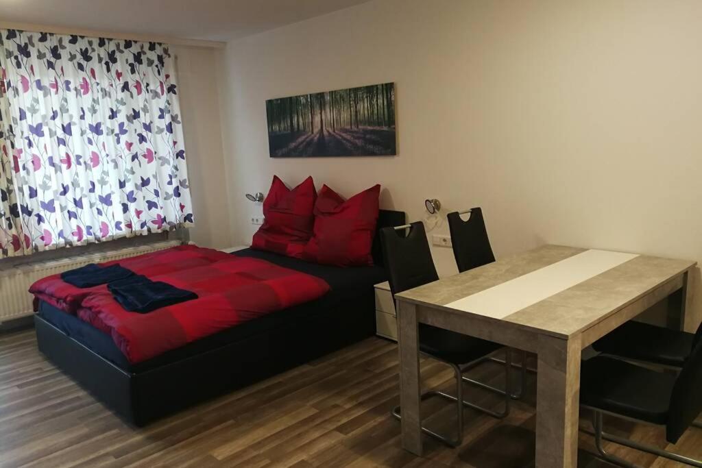 Tolle 1 Zimmer Ferienwohnung Mit Super Aussicht Enzklösterle Extérieur photo